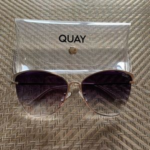 Quay Sunglasses